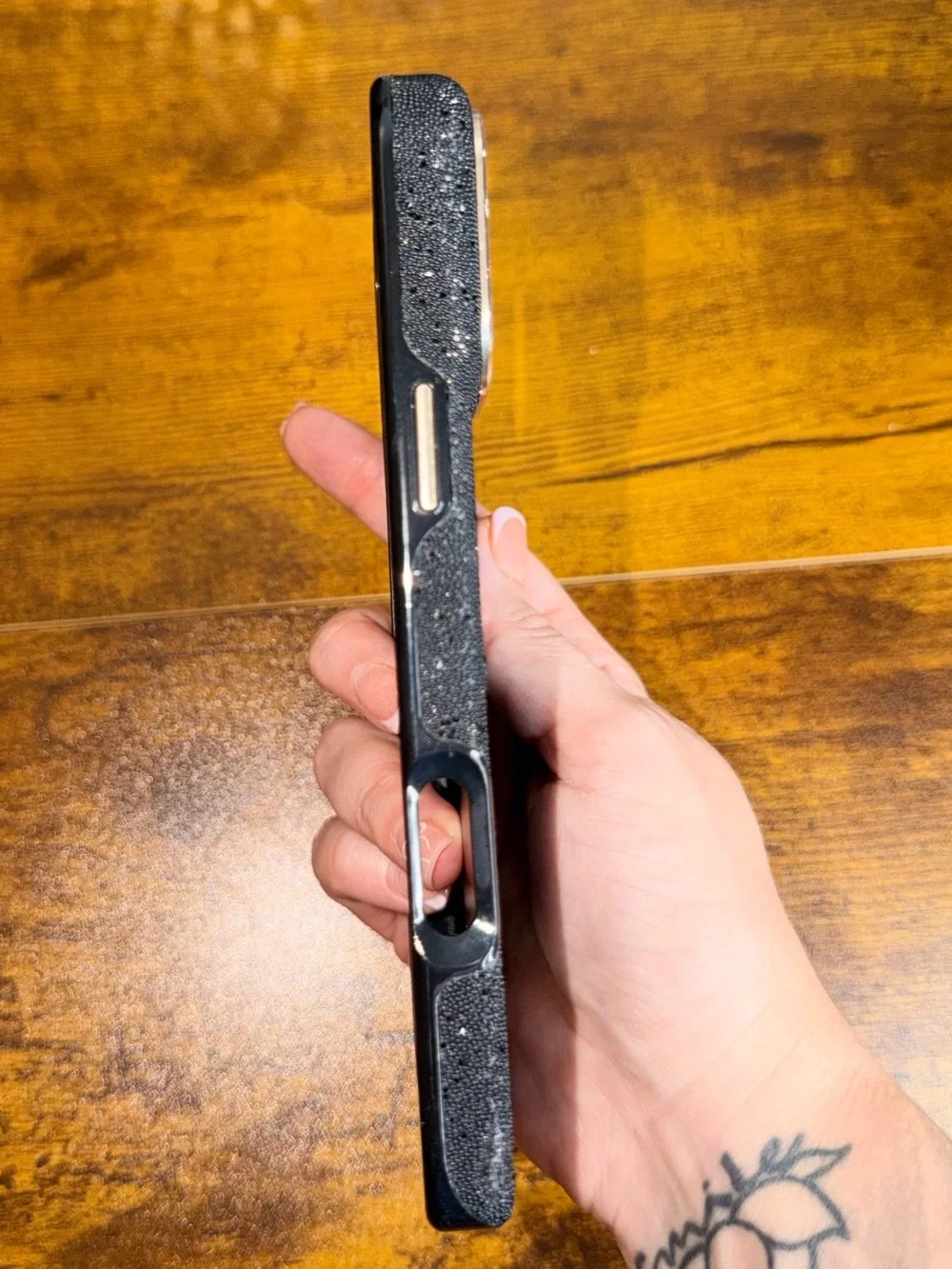 kate spade new york Crystal Pavé MagSafe iPhone 17 Pro Max